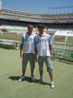 Abel y Alberto