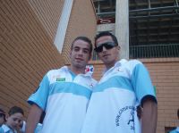 Abel y Saul (Meju)