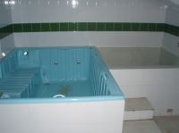 Jacuzzi y Bañera de Hielo