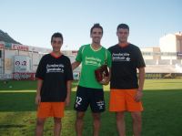 Juanfran con los regalos1