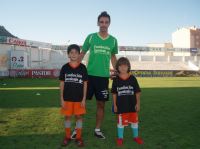 Juanfran con los regalos2