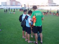 Juanfran firmando1