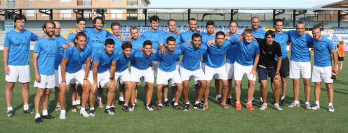 Curso de verano de fútbol