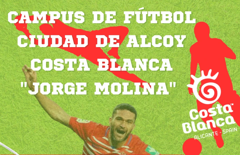 Campus futbol verano 2023