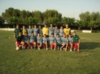 Héctor Font y el equipo de Nachito