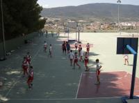 Entreno en la Salle