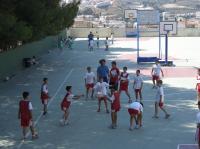 Entreno en la Salle1