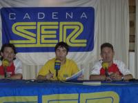 Entrevista de Radio Cadena Ser