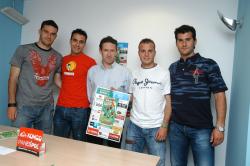 Reunión con los Padres