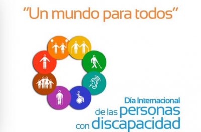 Día Internacional de las Personas con Discapacidad