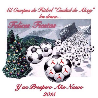 Felices Fiestas y Prospero Año Nuevo 2015