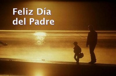 Feliz Días del Padre