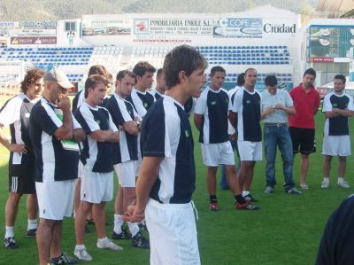 Barber con el Campus Ciudad de Alcoy