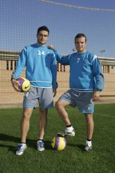 Jorge Molina y Juli, la pareja de Moda en España