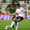 Pablo Hernandez, gol para enmarcar