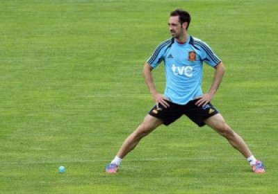 Juanfran camino a la Eurocopa