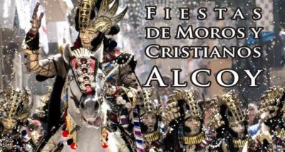 FIESTAS DE MOROS Y CRISTIANOS DE ALCOY 2013