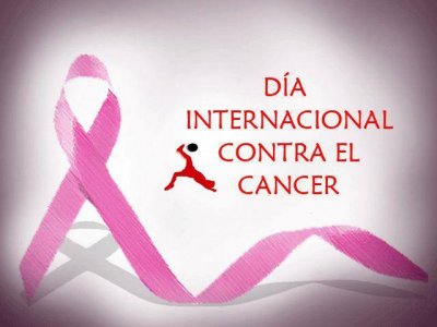 Día Mundial Contra el Cancer