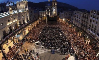 Felices Fiestas de Moros y Cristianos 2014