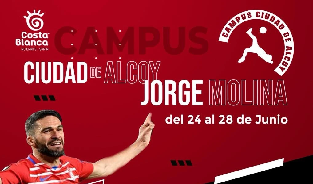 Campus futbol verano 2024
