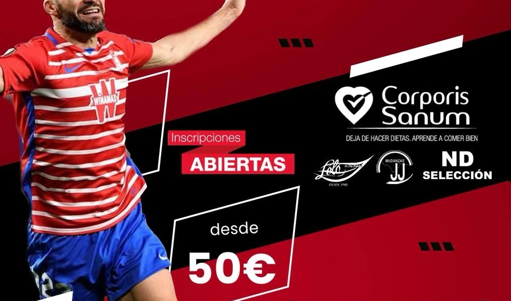 Campus futbol verano 2024