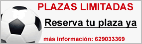 Reserva plaza en el campus!